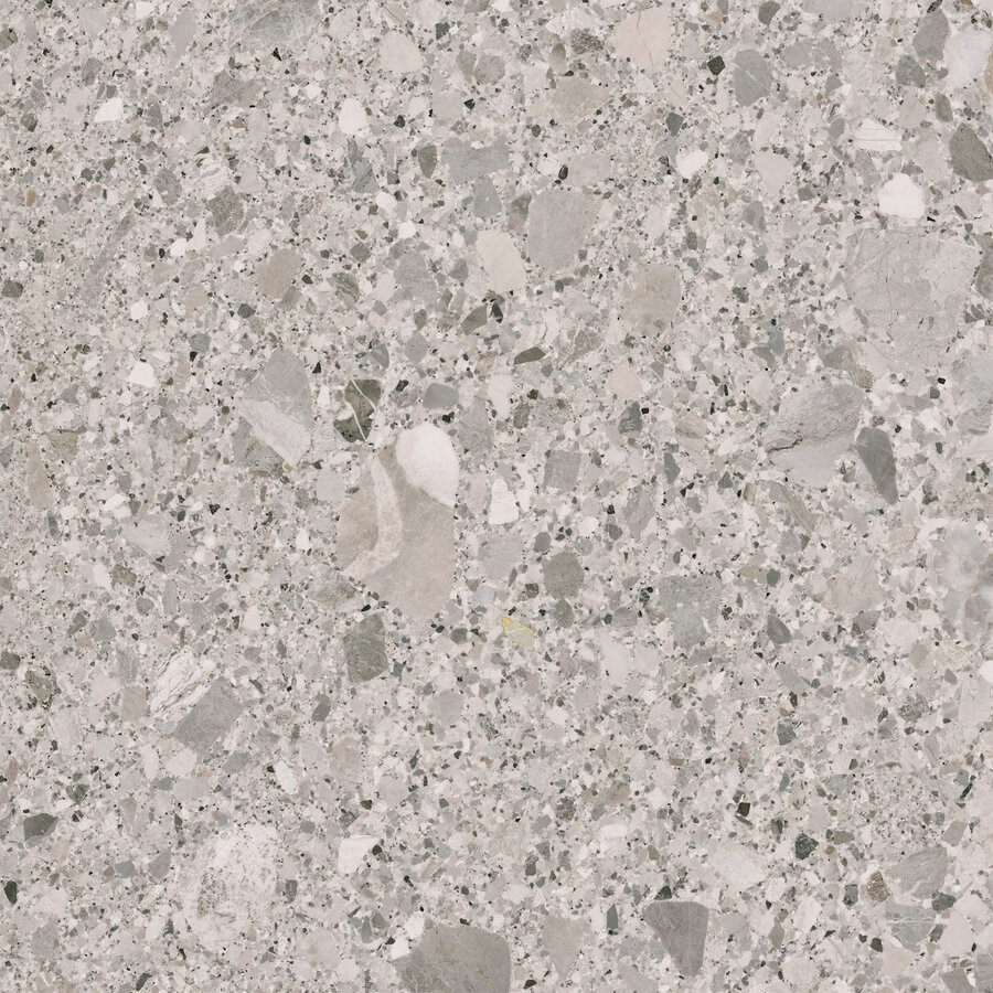 Vloertegel Pamesa Pietra Di Gre Perla 120x120 cm Gerectificeerd Mat Bruin (Prijs Per M2)