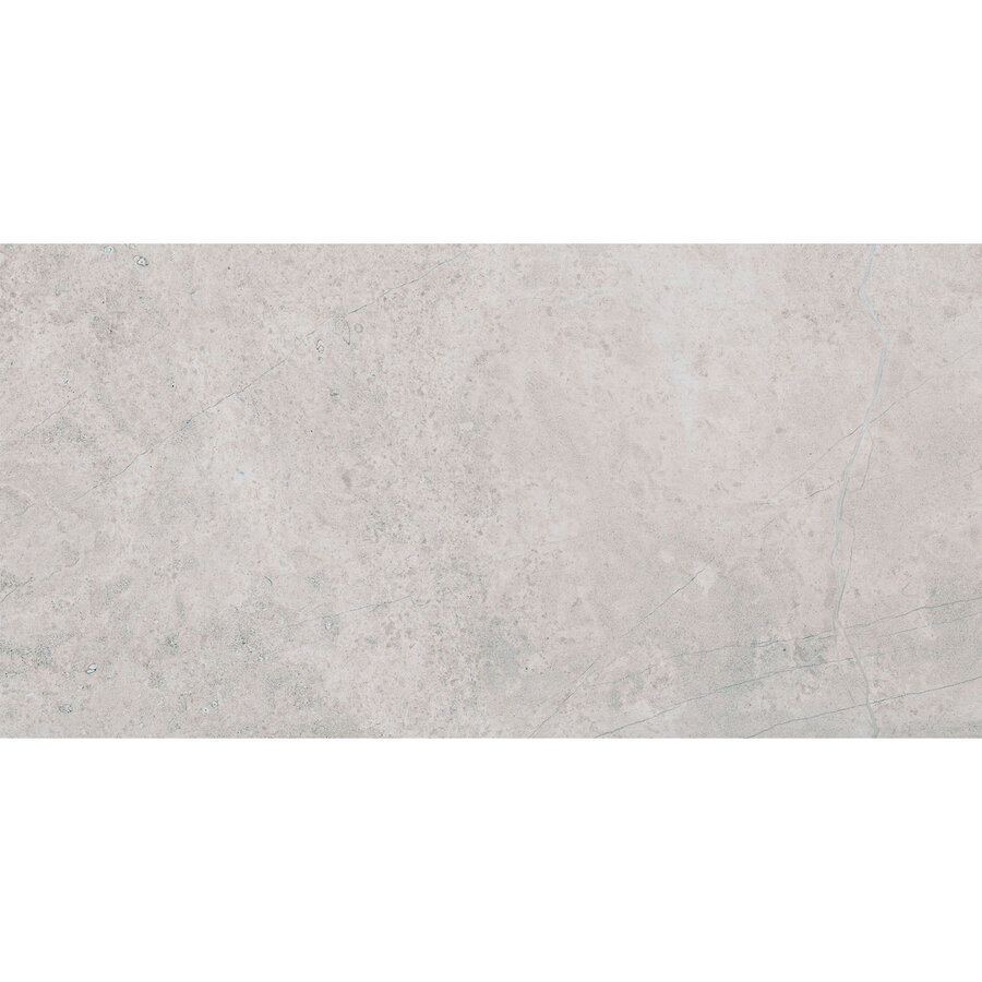 Vloertegel Pamesa Erding Pearl 60x120 cm Gerectificeerd Mat Wit (Prijs Per M2)