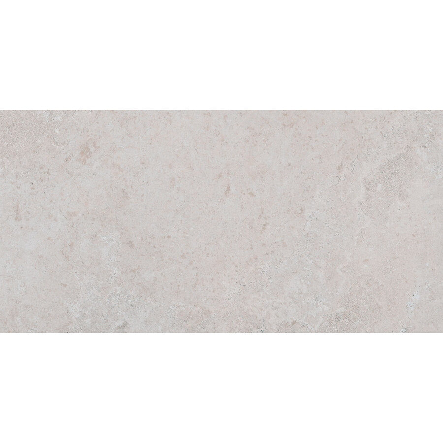 Vloertegel Pamesa Erding Pearl 60x120 cm Gerectificeerd Mat Wit (Prijs Per M2)