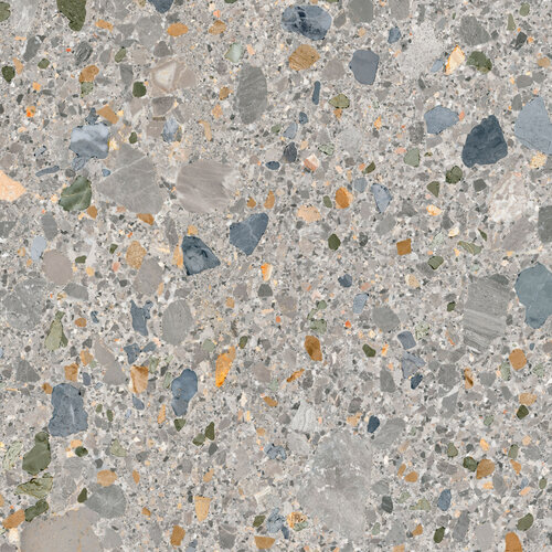 Vloertegel Pamesa Pietra Di Gre Multi 120x120 cm Gerectificeerd Mat Multi (Prijs Per M2) 