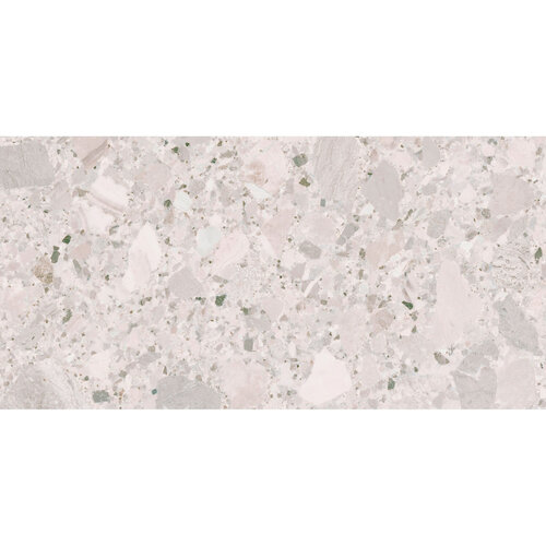 Vloertegel Pamesa Pietra Di Gre Bianco 30x60 cm Gerectificeerd Mat Wit (Prijs Per M2) 