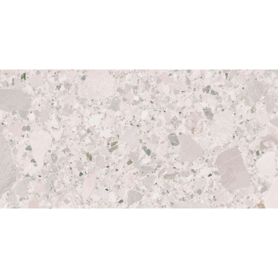 Vloertegel Pamesa Pietra Di Gre Bianco 30x60 cm Gerectificeerd Mat Wit (Prijs Per M2)