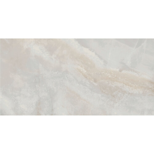 Vloertegel Pamesa Sardonyx Cream 60x120 cm Gerectificeerd Mat Creme (Prijs Per M2) 
