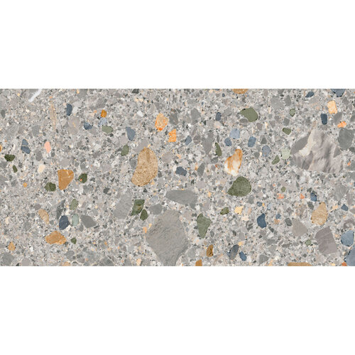 Vloertegel Pamesa Pietra Di Gre Multi 60x120 cm Gerectificeerd Mat Multi (Prijs Per M2) 