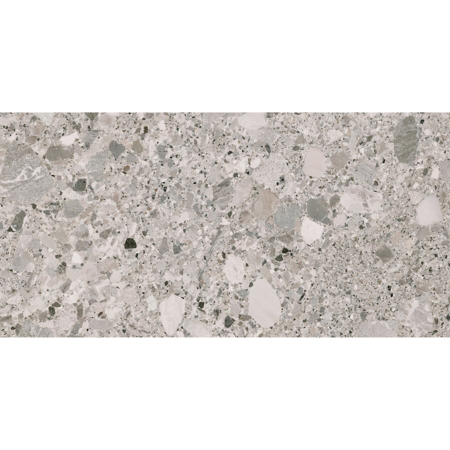 Vloertegel Pamesa Pietra Di Gre Perla 60x120 cm Gerectificeerd Mat Bruin (Prijs Per M2)