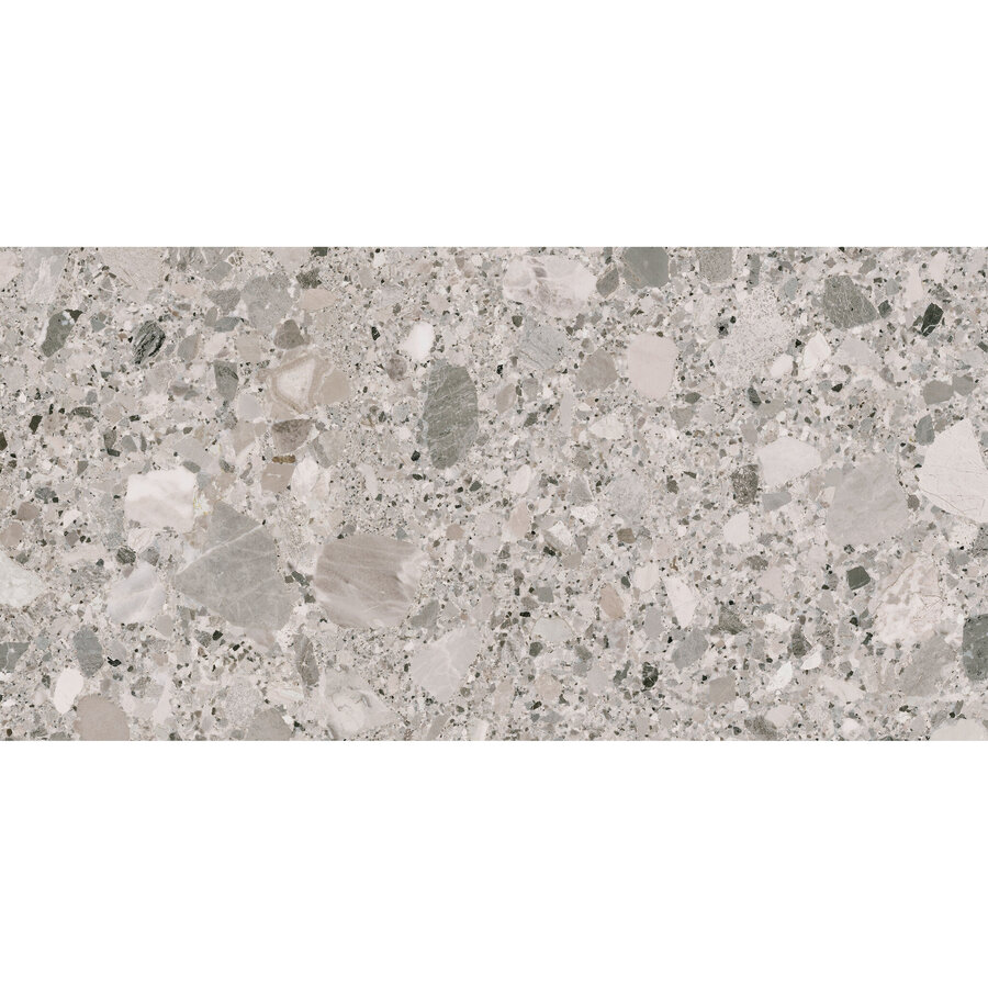 Vloertegel Pamesa Pietra Di Gre Perla 60x120 cm Gerectificeerd Mat Bruin (Prijs Per M2)