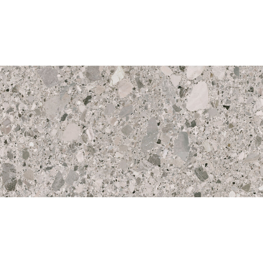 Vloertegel Pamesa Pietra Di Gre Perla 60x120 cm Gerectificeerd Mat Bruin (Prijs Per M2)