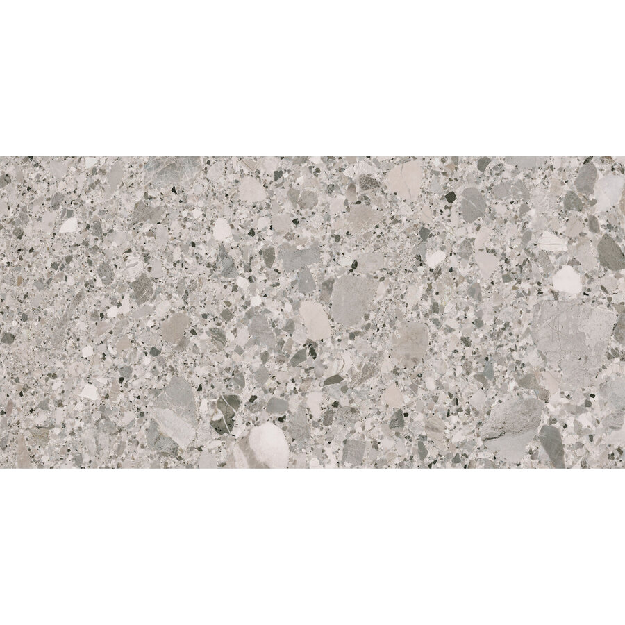 Vloertegel Pamesa Pietra Di Gre Perla 60x120 cm Gerectificeerd Mat Bruin (Prijs Per M2)