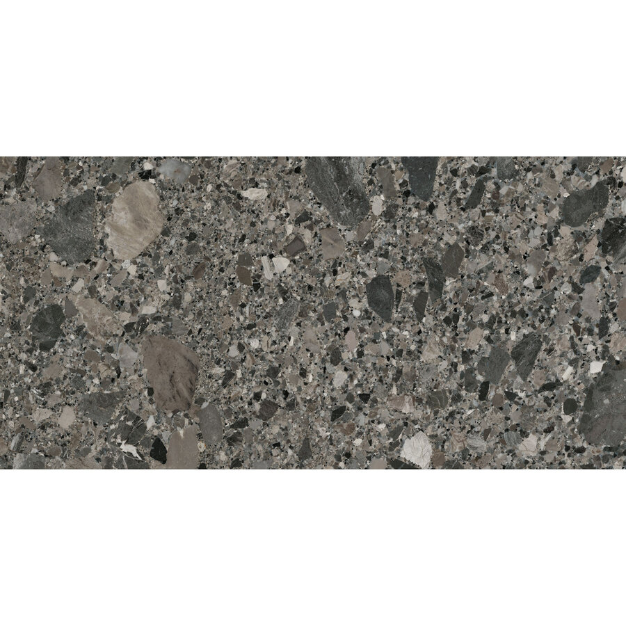 Vloertegel Pamesa Pietra Di Gre Grigio 60x120 cm Gerectificeerd Mat Grijs (Prijs Per M2)