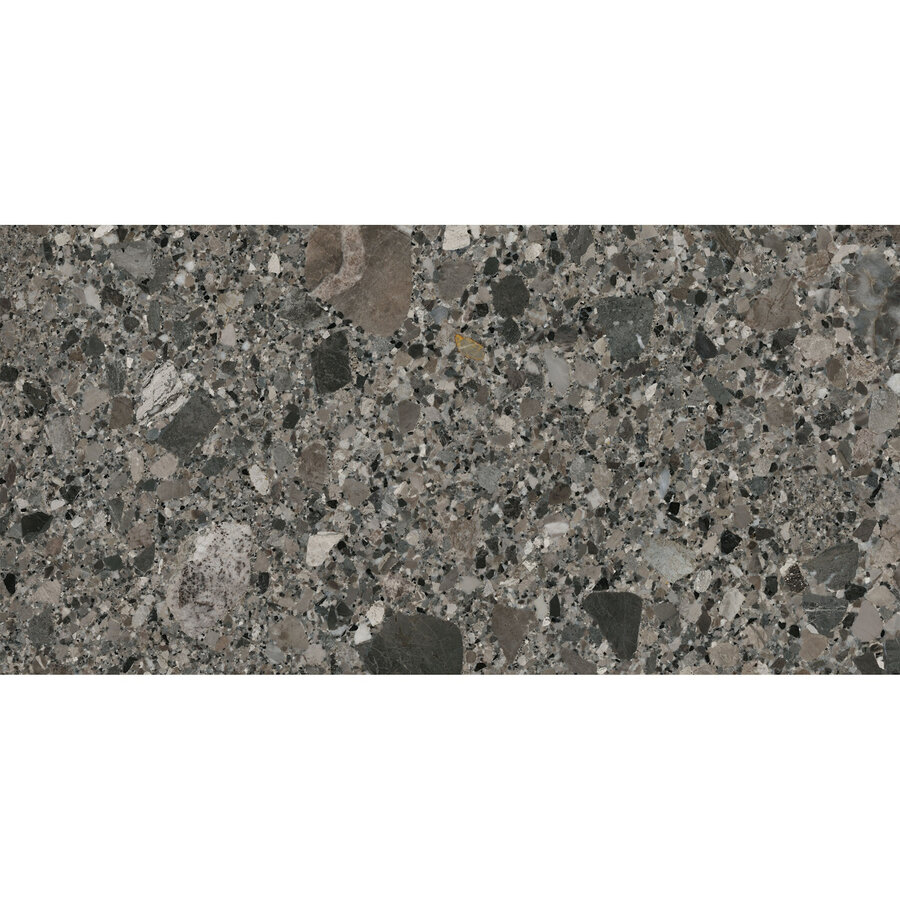 Vloertegel Pamesa Pietra Di Gre Grigio 60x120 cm Gerectificeerd Mat Grijs (Prijs Per M2)