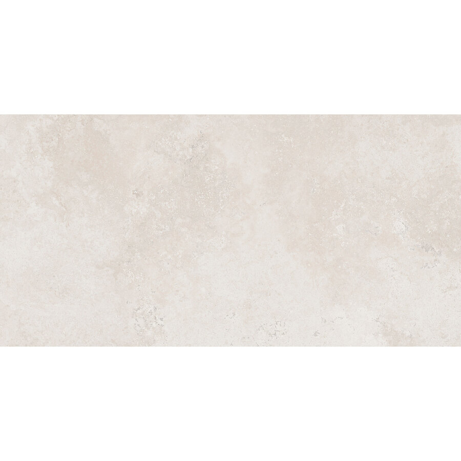 Vloertegel Pamesa Pietra Di Rapolano Ivory 60x120 cm Gerectificeerd Mat Creme (Prijs Per M2)