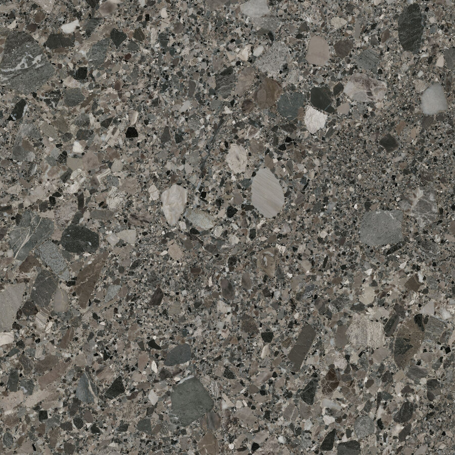 Vloertegel Pamesa Pietra Di Gre Grigio 120x120 cm Gerectificeerd Mat Grijs (Prijs Per M2)