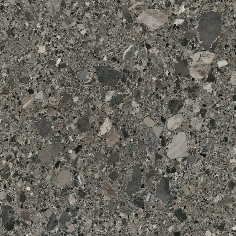 Vloertegel Pamesa Pietra Di Gre Grigio 120x120 cm Gerectificeerd Mat Grijs (Prijs Per M2)