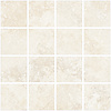 Mozaiek Pamesa Pietra Di Rapolano Ivory 30x30 cm Gerectificeerd Mat Creme (Prijs Per M2)
