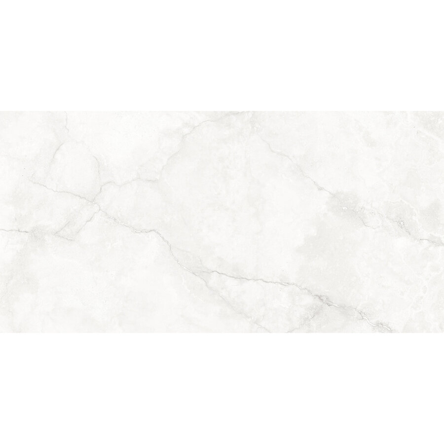 Vloertegel Pamesa Hermes White 60x120 cm Antic Wit (Prijs Per M2)