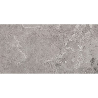 Vloertegel Pamesa Erding Grey 60x120 cm Gerectificeerd Mat Grijs (Prijs Per M2)