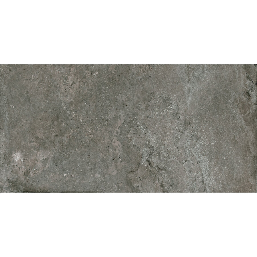 Vloertegel Pamesa Montpellier Graphite 60x120 cm Gerectificeerd Mat Grijs (Prijs Per M2)