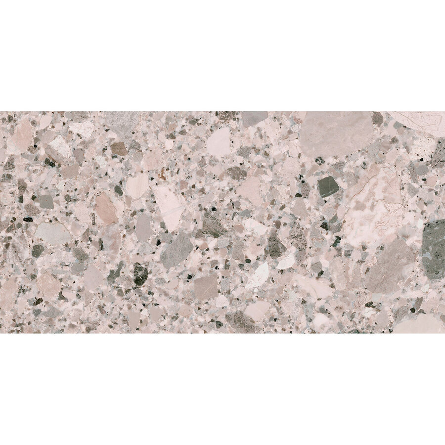 Vloertegel Pamesa Pietra Di Gre Perla 30x60 cm Gerectificeerd Mat Bruin (Prijs Per M2)