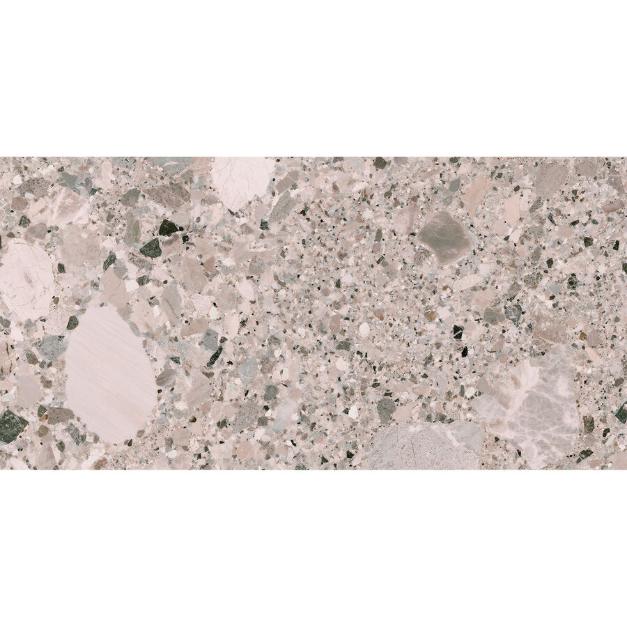 Vloertegel Pamesa Pietra Di Gre Perla 30x60 cm Gerectificeerd Mat Bruin (Prijs Per M2)