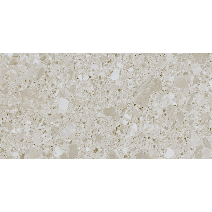 Vloertegel Pamesa Pietra Di Gre Crema 60x120 cm Gerectificeerd Mat Creme (Prijs Per M2)