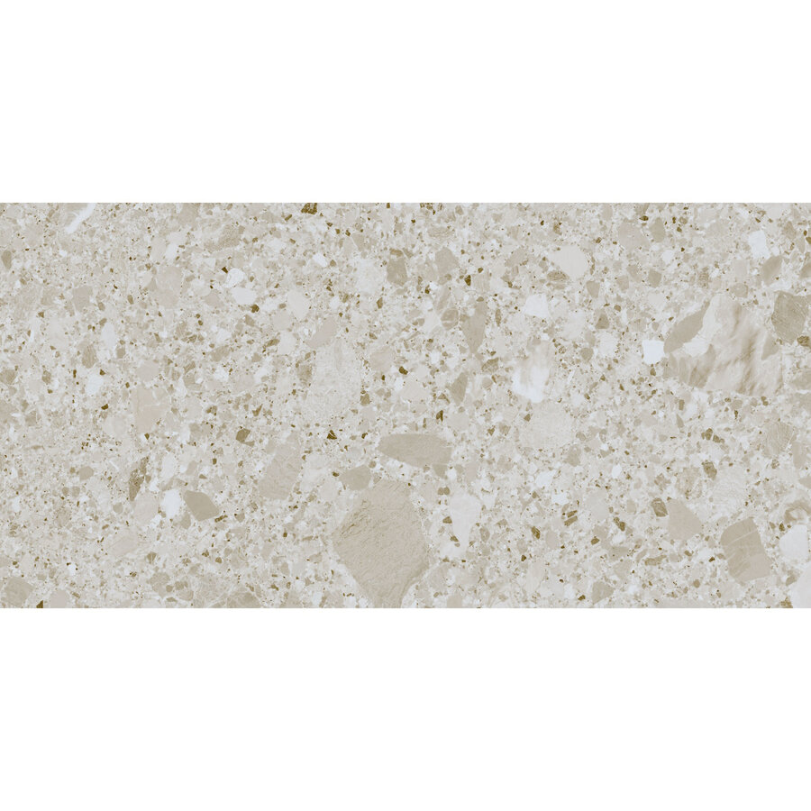 Vloertegel Pamesa Pietra Di Gre Crema 60x120 cm Gerectificeerd Mat Creme (Prijs Per M2)