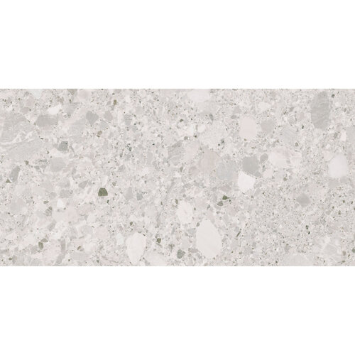 Vloertegel Pamesa Pietra Di Gre Bianco 60x120 cm Gerectificeerd Mat Wit (Prijs Per M2) 