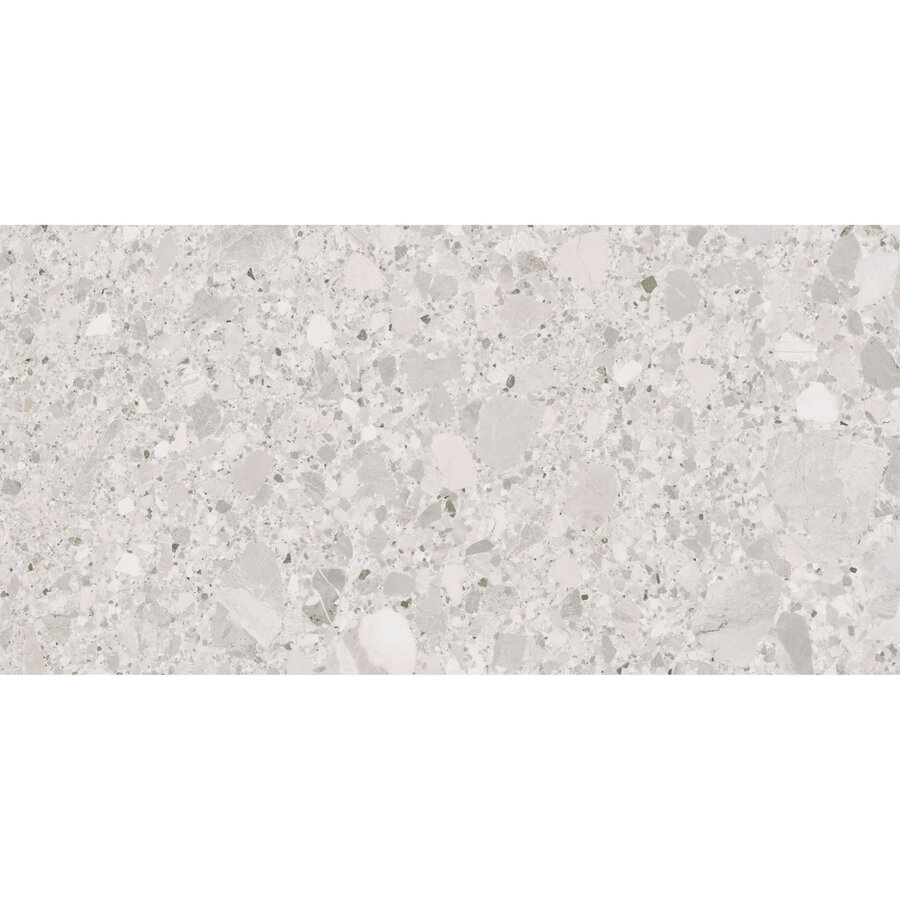 Vloertegel Pamesa Pietra Di Gre Bianco 60x120 cm Gerectificeerd Mat Wit (Prijs Per M2)