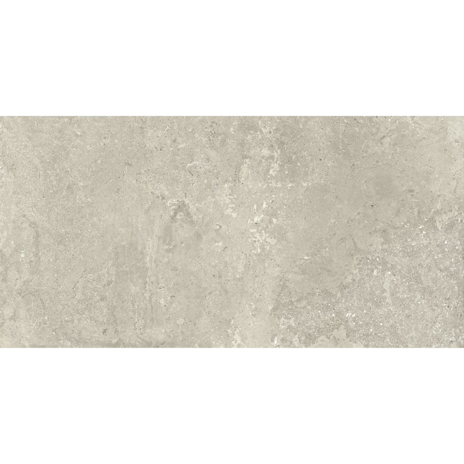 Vloertegel Pamesa Montpellier Bone 60x120 cm Gerectificeerd Mat Beige Pamesa