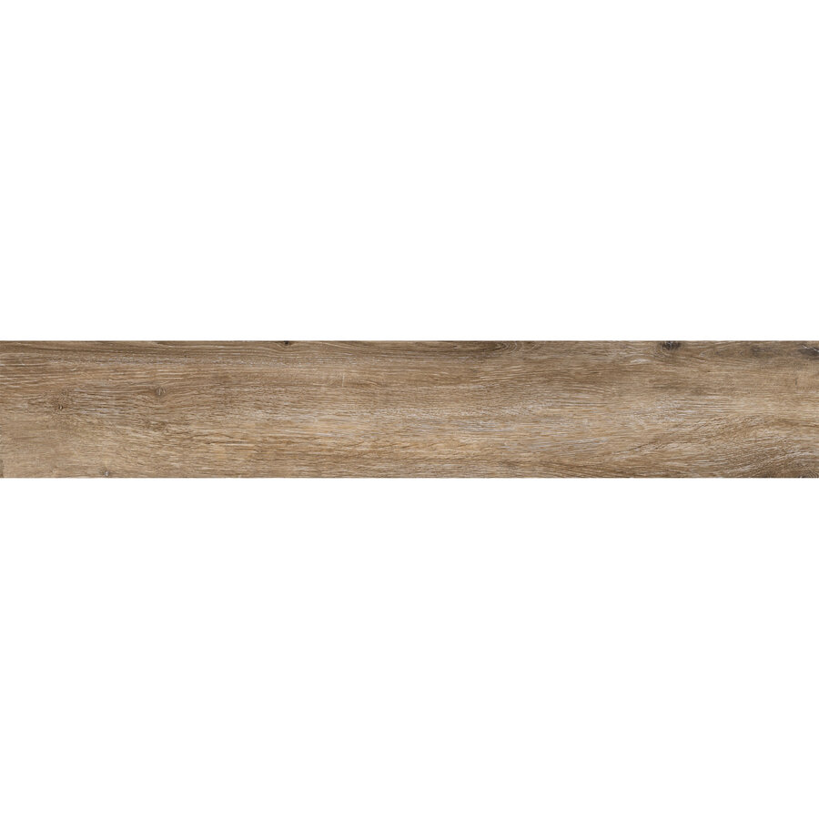 Vloertegel Pamesa At Viggo Roble 20x120 cm Gerectificeerd Mat Bruin (Prijs Per M2)