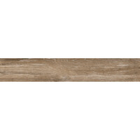 Vloertegel Pamesa At Viggo Roble 20x120 cm Gerectificeerd Mat Bruin (Prijs Per M2)