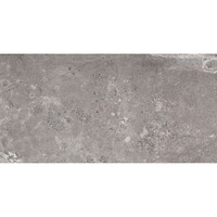 Vloertegel Pamesa Erding Grey 30x60 cm Gerectificeerd Mat Grijs (Prijs Per M2)