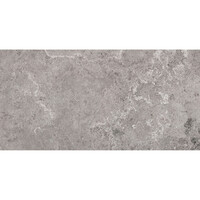 Vloertegel Pamesa Erding Grey 30x60 cm Gerectificeerd Mat Grijs (Prijs Per M2)