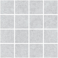 Mozaiek Pamesa Moleanos Pearl 30x30 cm Gerectificeerd Mat Wit (Prijs Per M2)