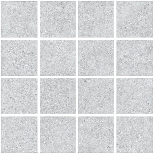 Mozaiek Pamesa Moleanos Pearl 30x30 cm Gerectificeerd Mat Wit (Prijs Per M2) 