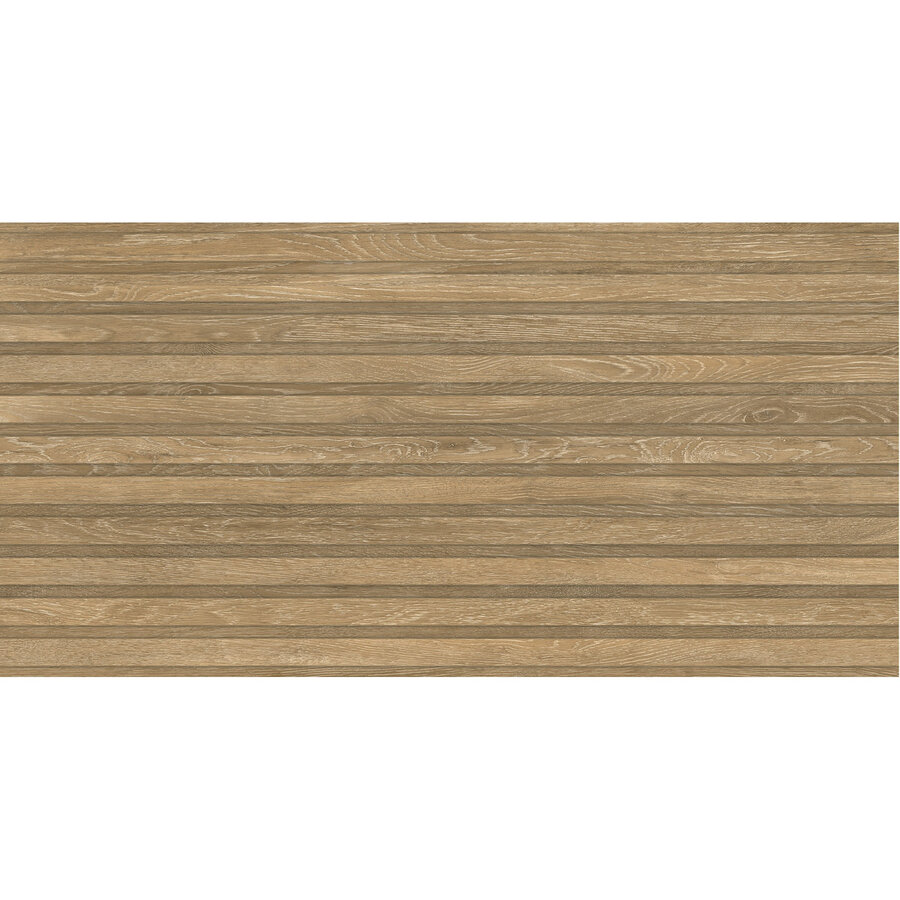 Vloertegel Pamesa At Viggo Fresno 60x120 cm Gerectificeerd Mat Beige (Prijs Per M2)