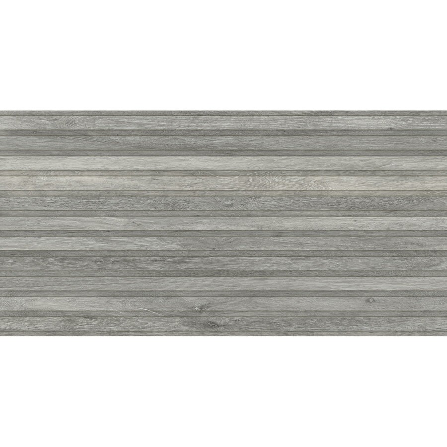 Vloertegel Pamesa At Viggo Ceniza 60x120 cm Gerectificeerd Mat Grijs (Prijs Per M2)