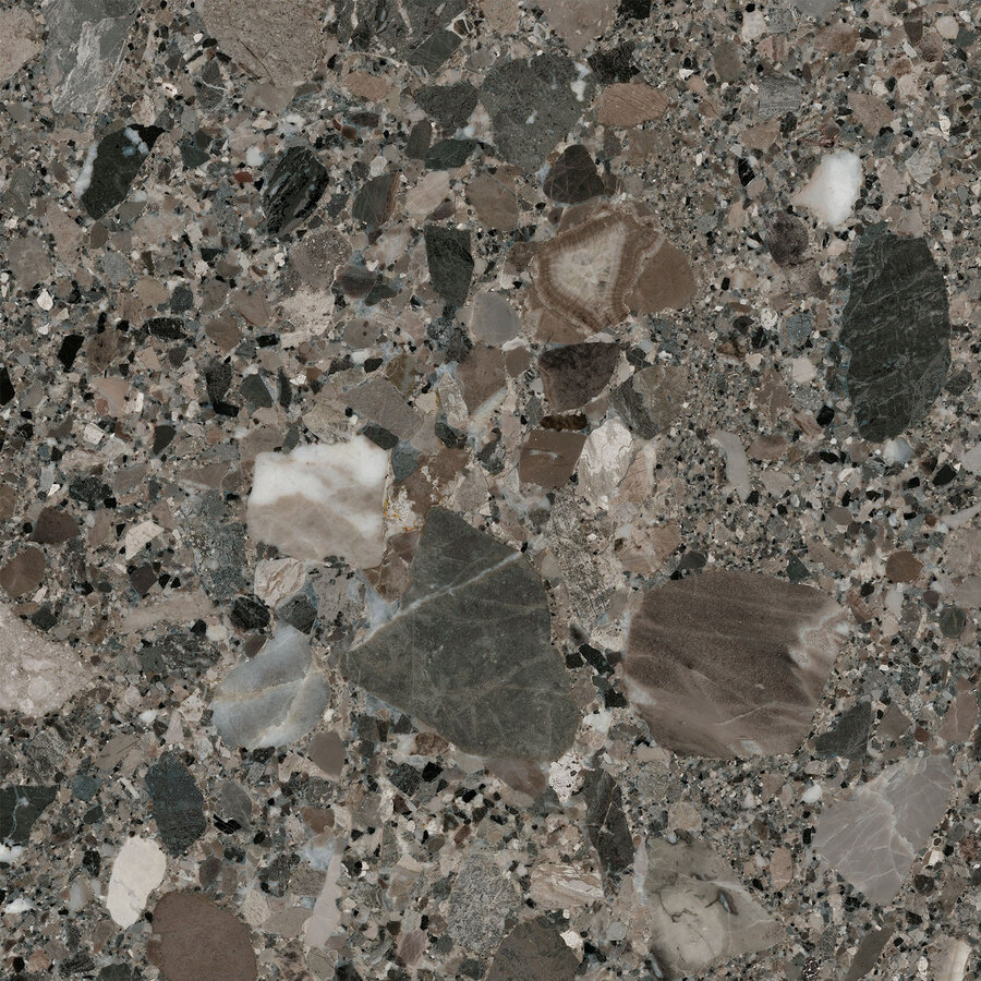 Vloertegel Pamesa Pietra Di Gre Grigio 60x60 cm Gerectificeerd Mat Grijs (Prijs Per M2)