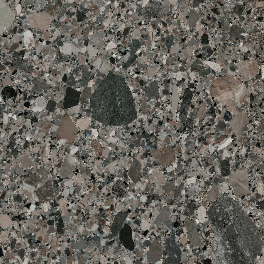 Vloertegel Pamesa Pietra Di Gre Grigio 60x60 cm Gerectificeerd Mat Grijs (Prijs Per M2)