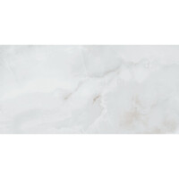 Vloertegel Pamesa Sardonyx Pearl 60x120 cm Gerectificeerd Mat Wit (Prijs Per M2)