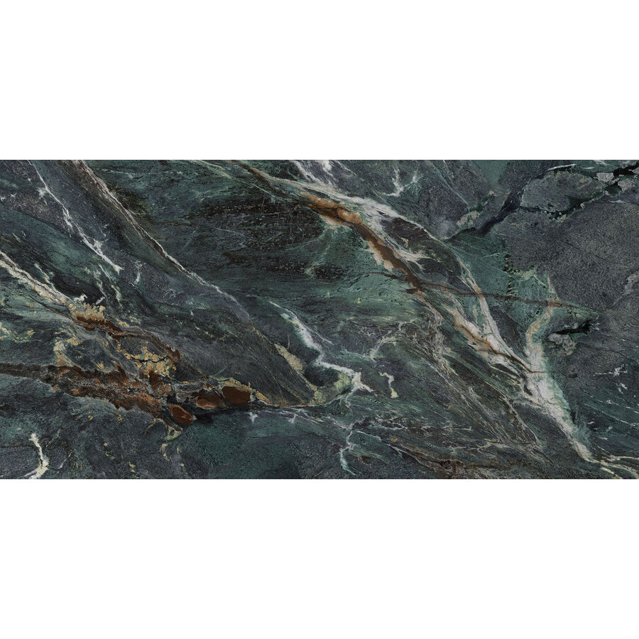 Vloertegel Pamesa Euphoria Green 60x120 cm Gepolijst Groen (Prijs Per M2)