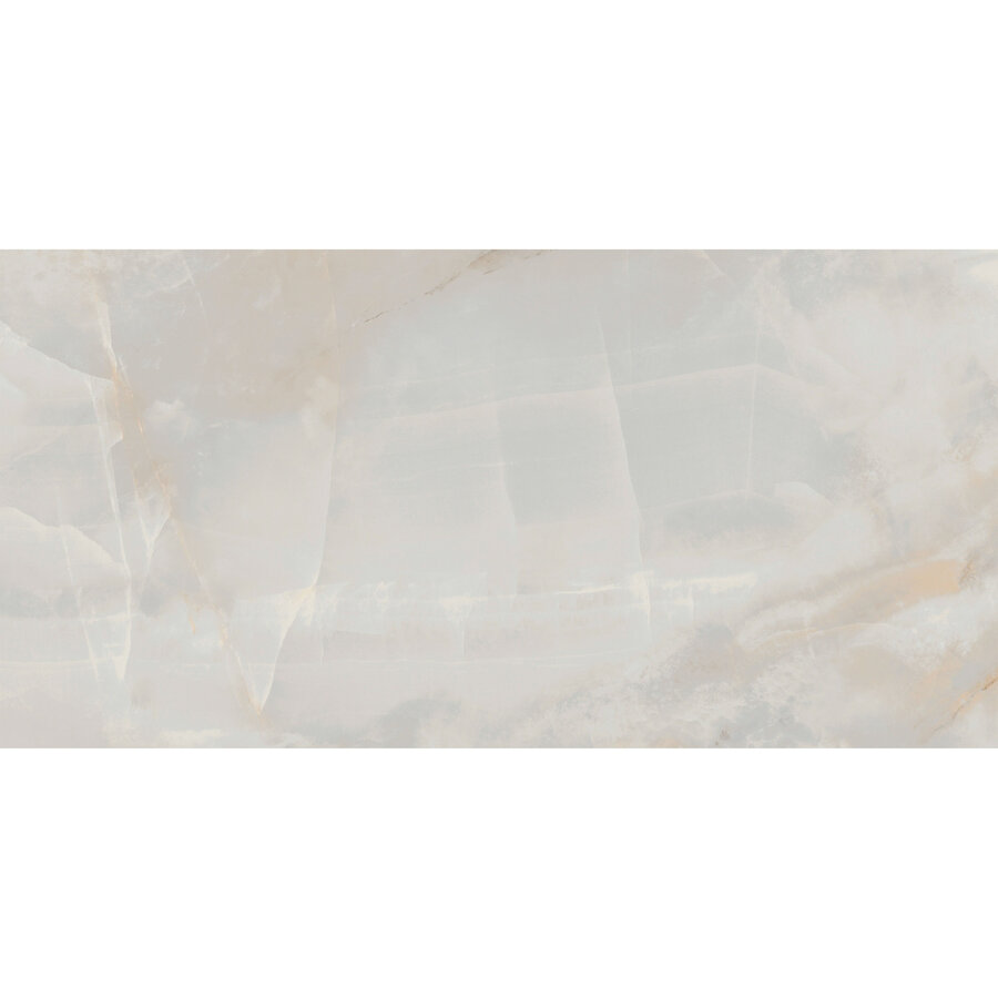 Vloertegel Pamesa Sardonyx Cream 60x120 cm Gepolijst Creme (Prijs Per M2)