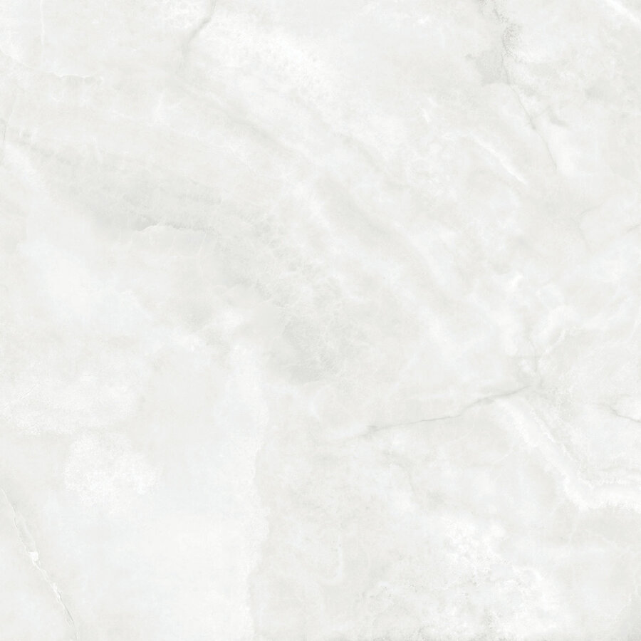 Vloertegel Pamesa Lux Noor White 60x60 cm Gepolijst Wit (Prijs Per M2)