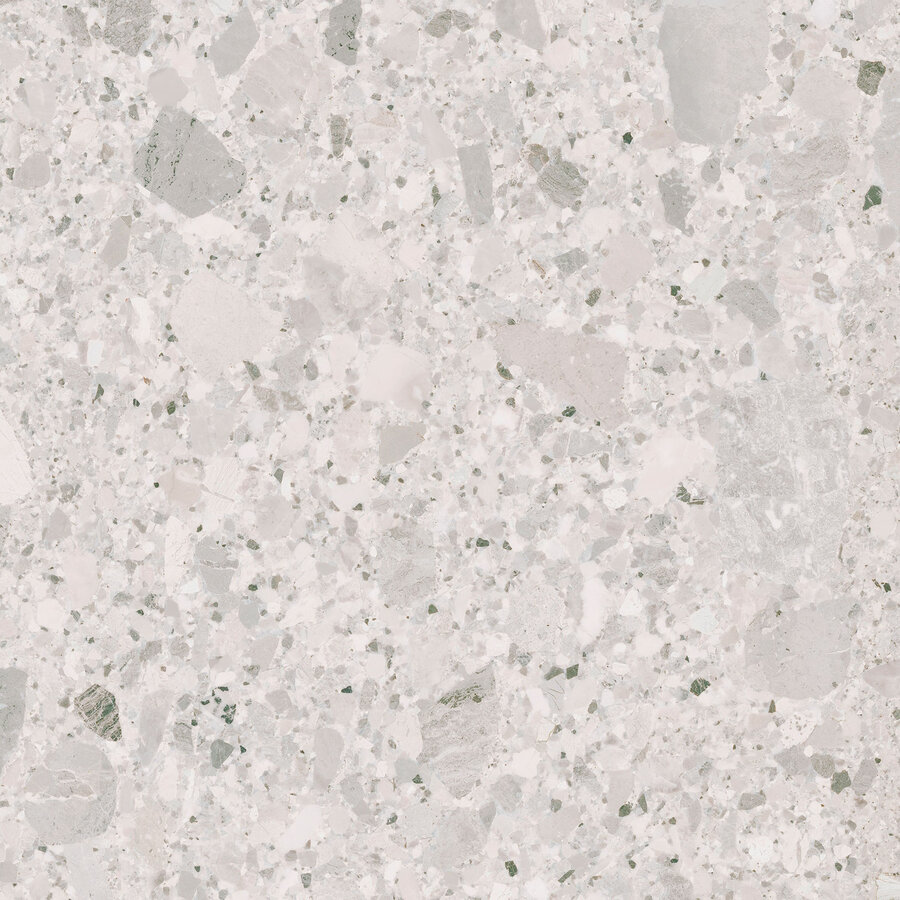 Vloertegel Pamesa Pietra Di Gre Bianco 60x60 cm Gerectificeerd Mat Wit (Prijs Per M2)