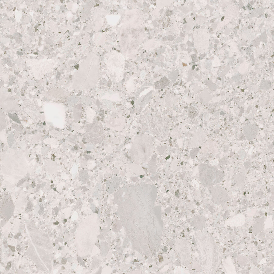 Vloertegel Pamesa Pietra Di Gre Bianco 60x60 cm Gerectificeerd Mat Wit (Prijs Per M2)