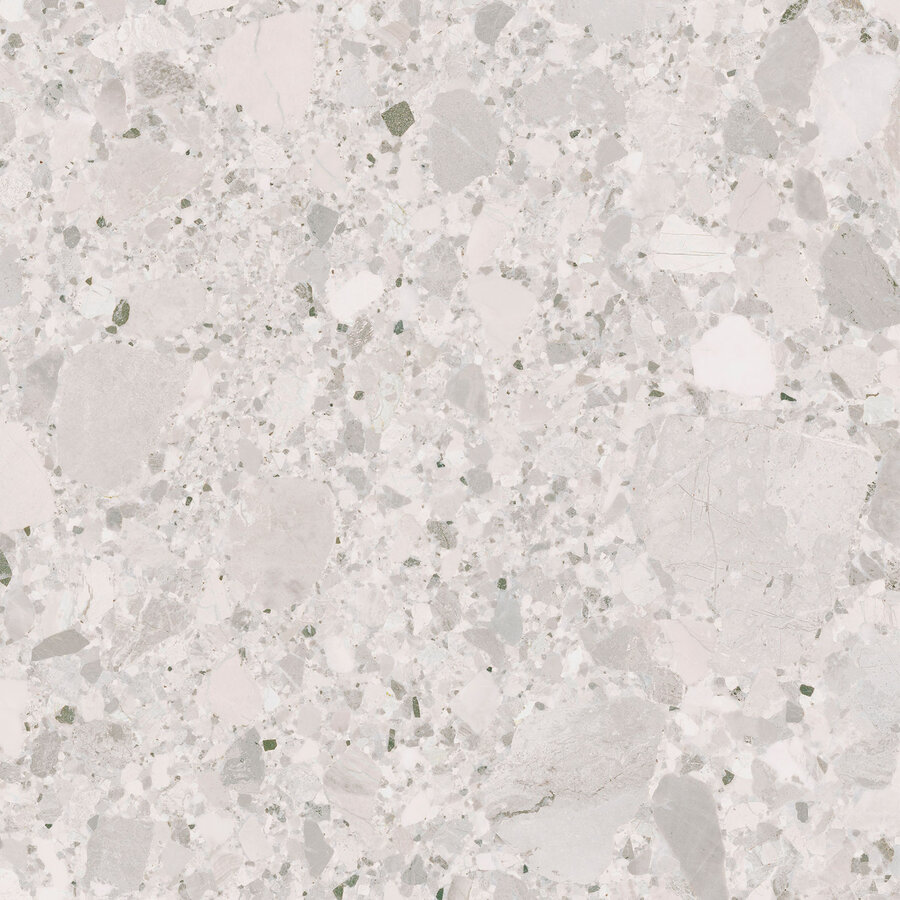 Vloertegel Pamesa Pietra Di Gre Bianco 60x60 cm Gerectificeerd Mat Wit (Prijs Per M2)