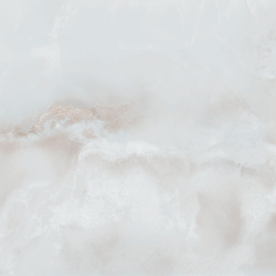 Vloertegel Pamesa Sardonyx Pearl 60x60 cm Gerectificeerd Mat Wit (Prijs Per M2)