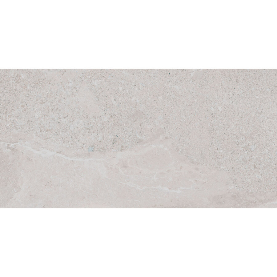 Vloertegel Pamesa Erding Pearl 30x60 cm Gerectificeerd Mat Wit (Prijs Per M2)