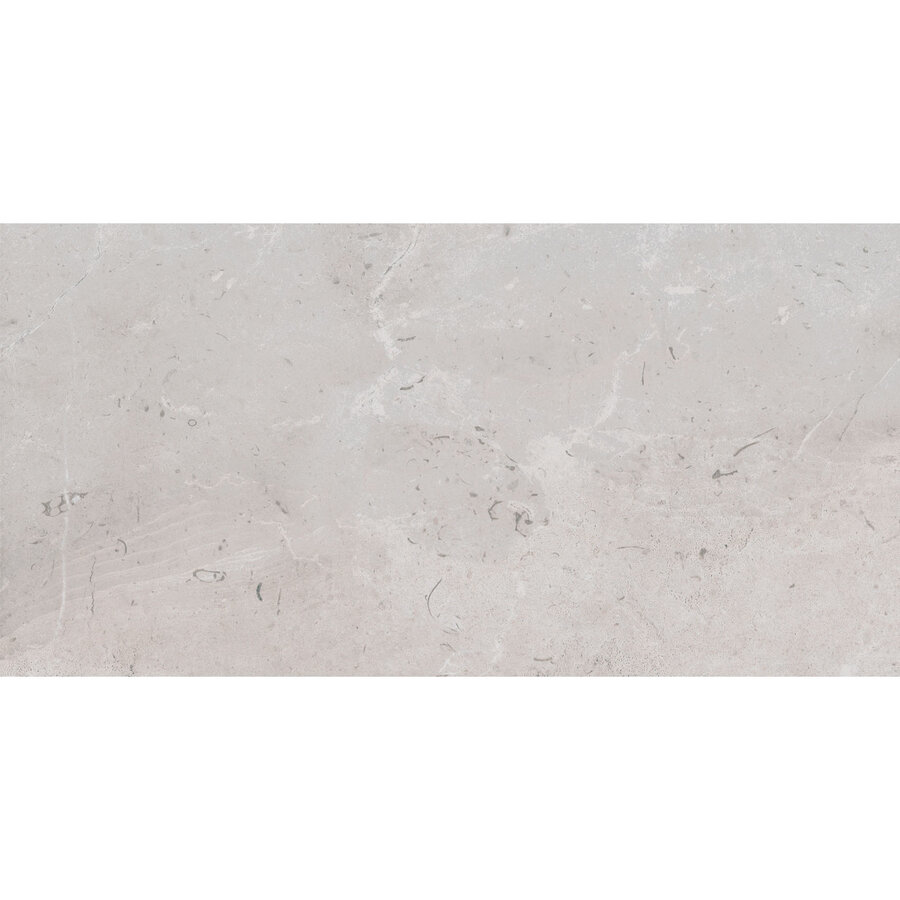 Vloertegel Pamesa Erding Pearl 30x60 cm Gerectificeerd Mat Wit (Prijs Per M2)