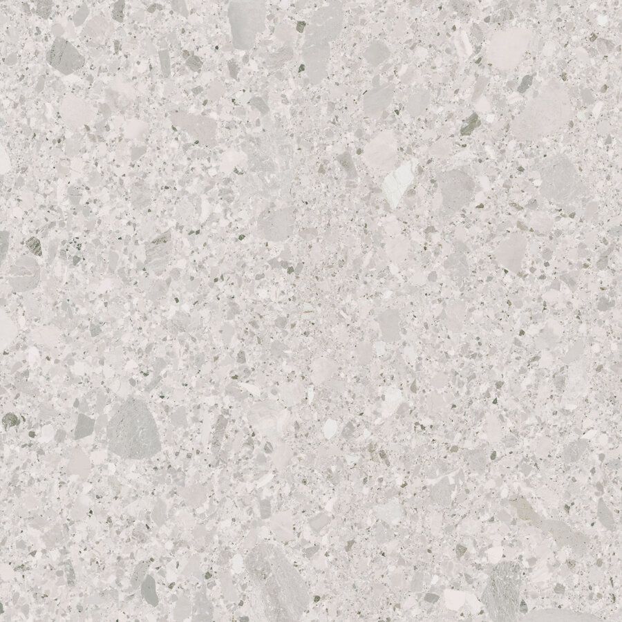 Vloertegel Pamesa Pietra Di Gre Bianco 120x120 cm Gerectificeerd Mat Wit (Prijs Per M2)