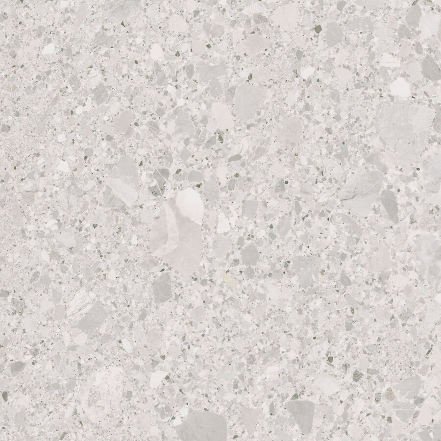 Vloertegel Pamesa Pietra Di Gre Bianco 120x120 cm Gerectificeerd Mat Wit (Prijs Per M2)